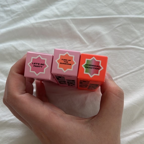 NEW🌸 3 youthforia color blush oils - Picture 2 of 2